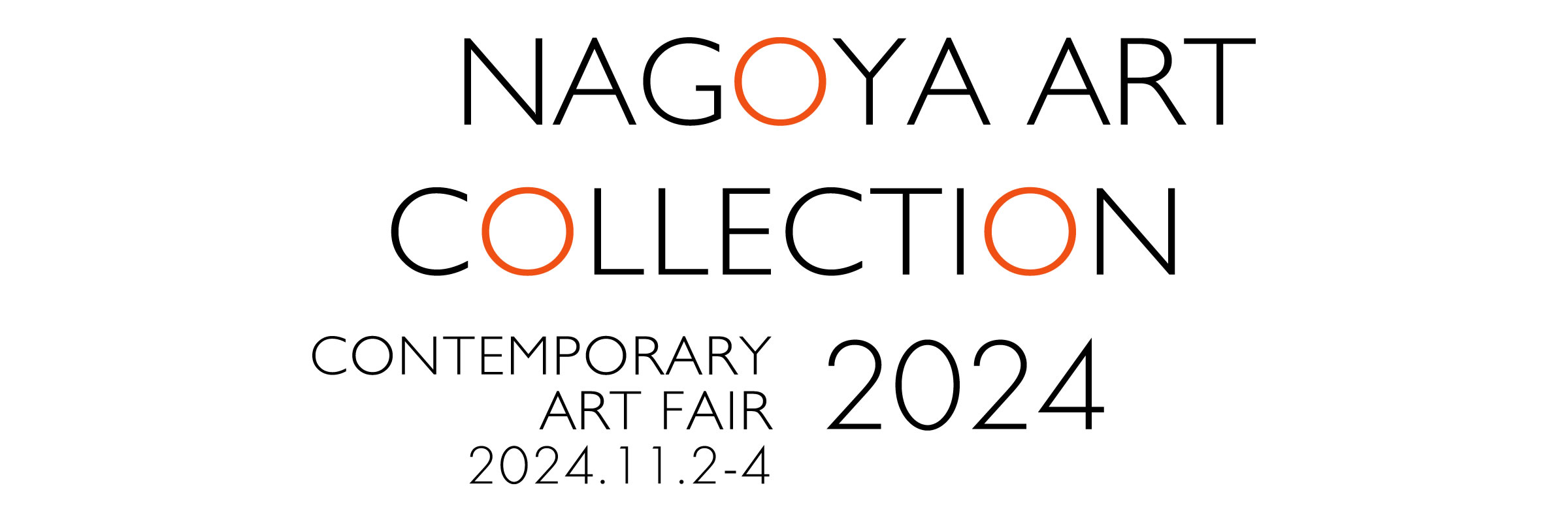 NAGOYA ART COLLECTION 2024